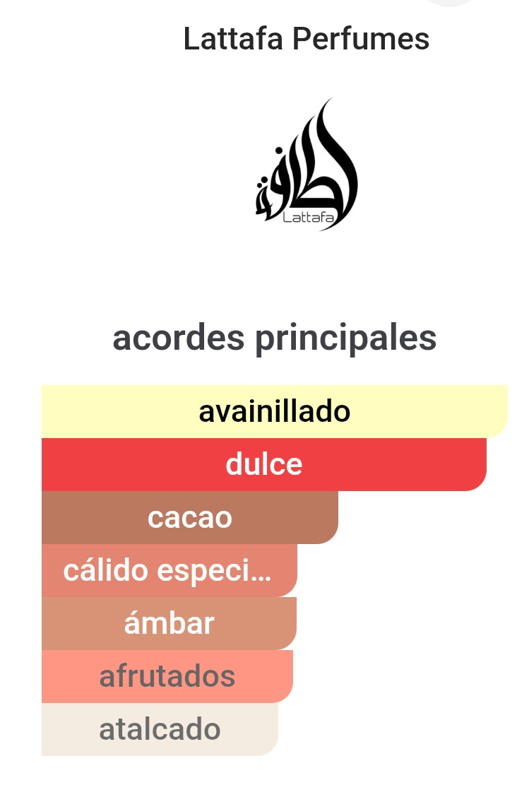 Nebras Lattafa 100ml