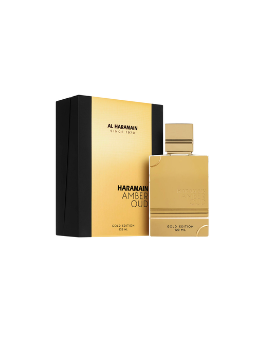 Amber Oud Gold Edition Al Haramain 120ml
