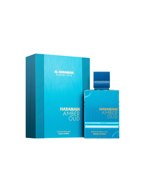 Amber Oud Aqua Dubai Al Haramain 100ml